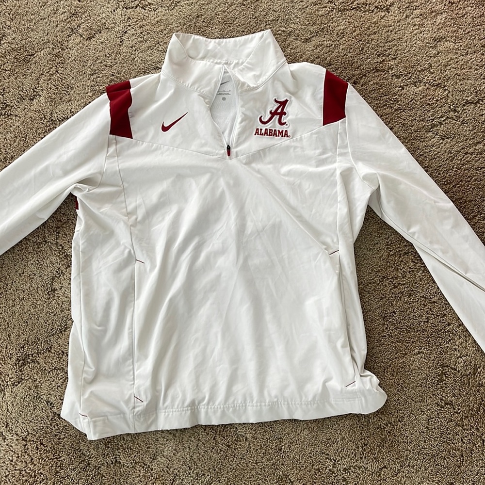 Alabama vintage men’s windbreaker